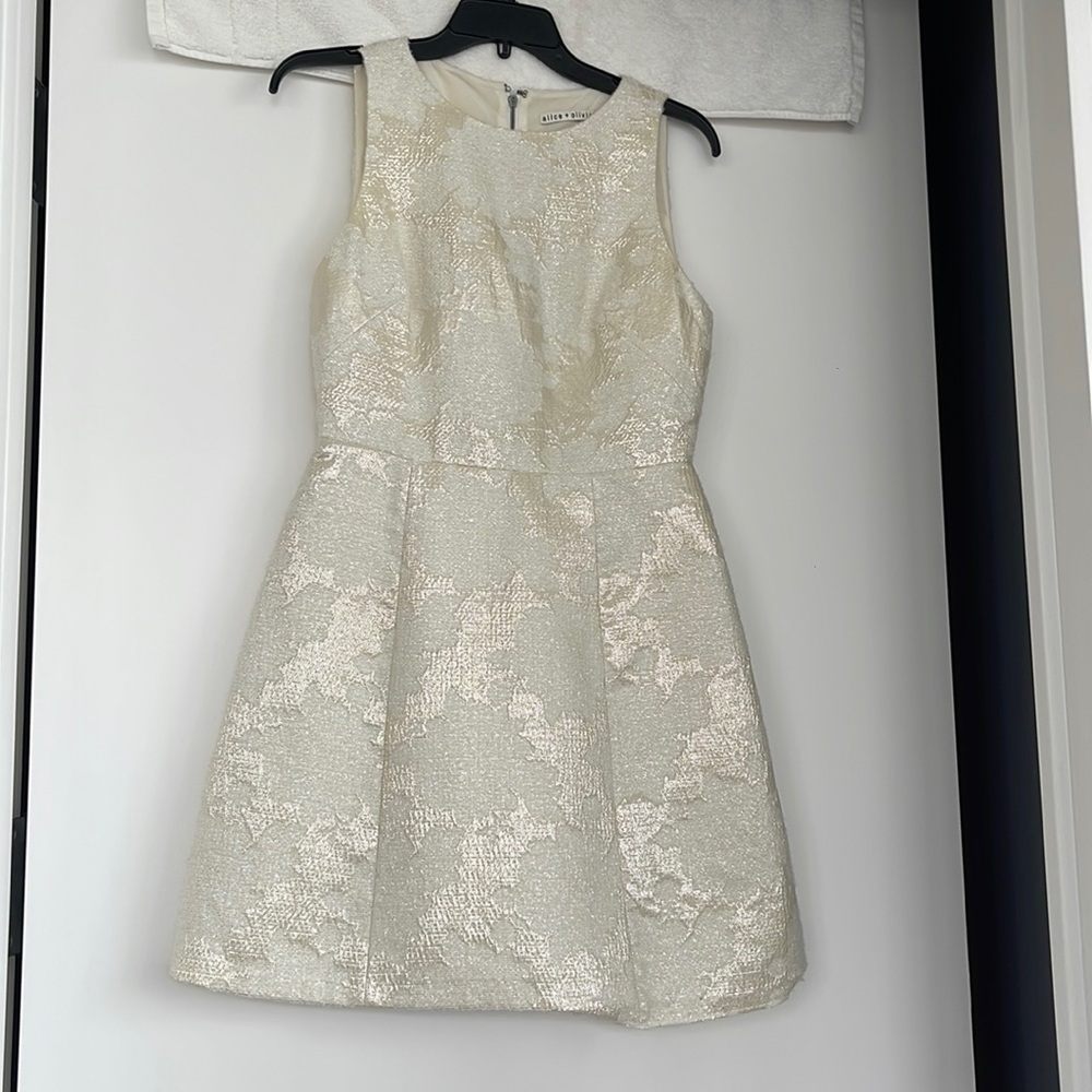 alice + olivia dress